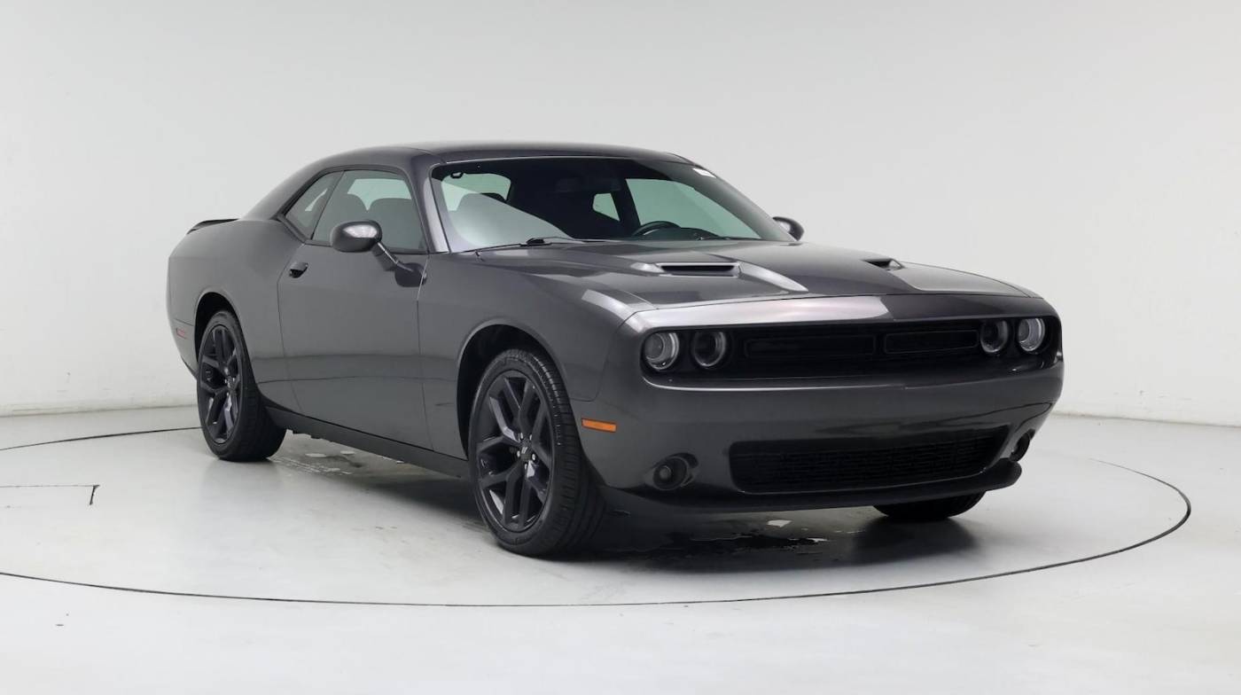 2022 Dodge Challenger SXT — Coupe — 58,847 mi — Madison, TN