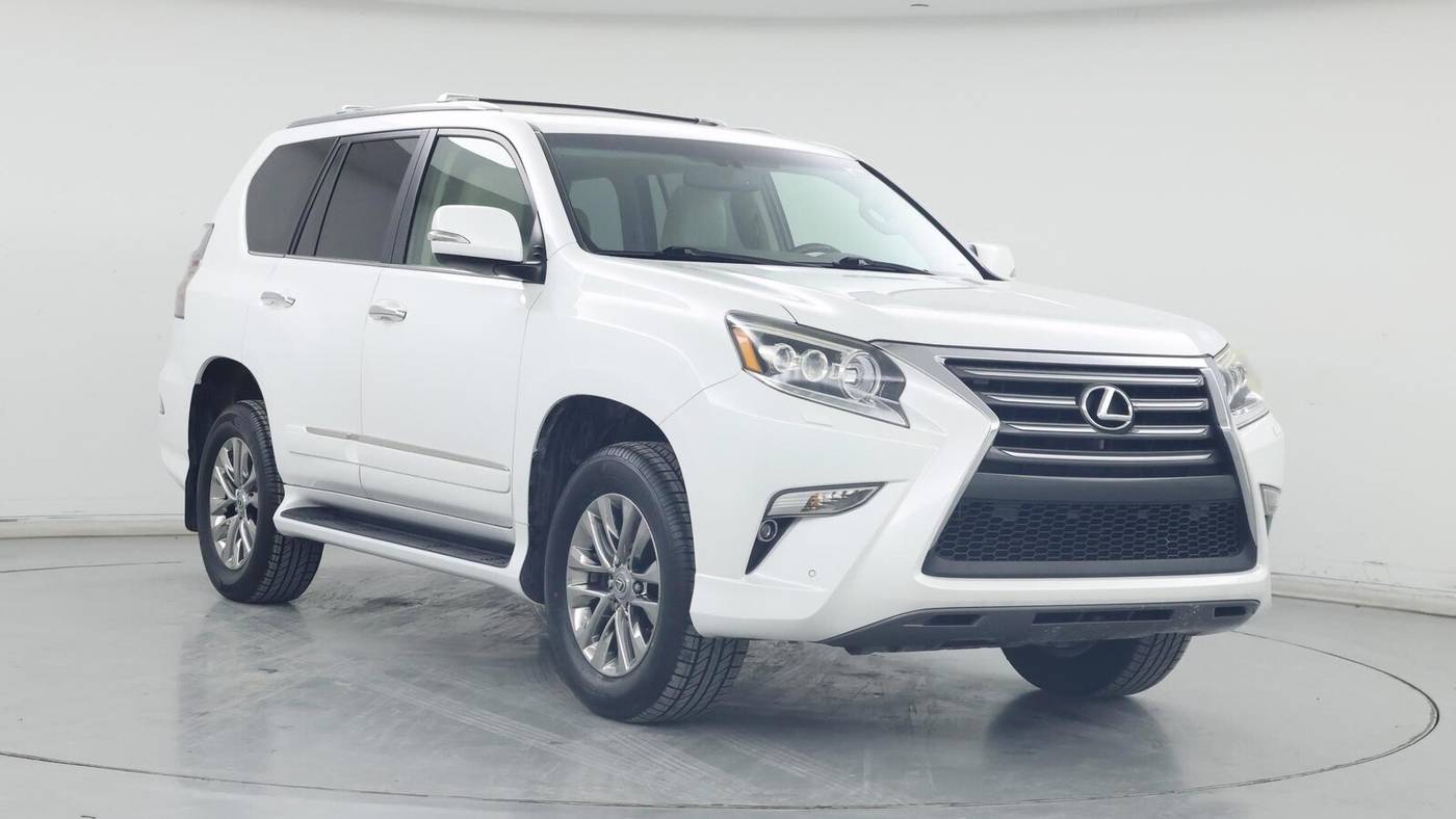 2014 Lexus GX GX 460