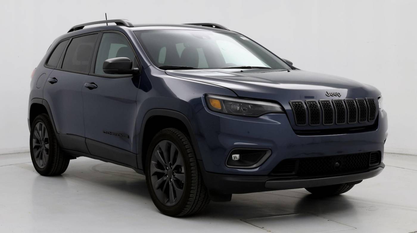 2021 Jeep Cherokee 80th Anniversary — SUV — 31,382 mi — Madison, TN