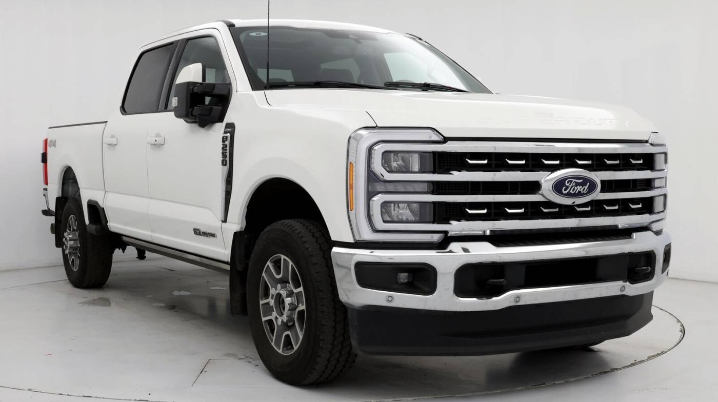 2023 Ford Super Duty F-250 LARIAT — Pickup Truck — 44,782 mi — Madison, TN
