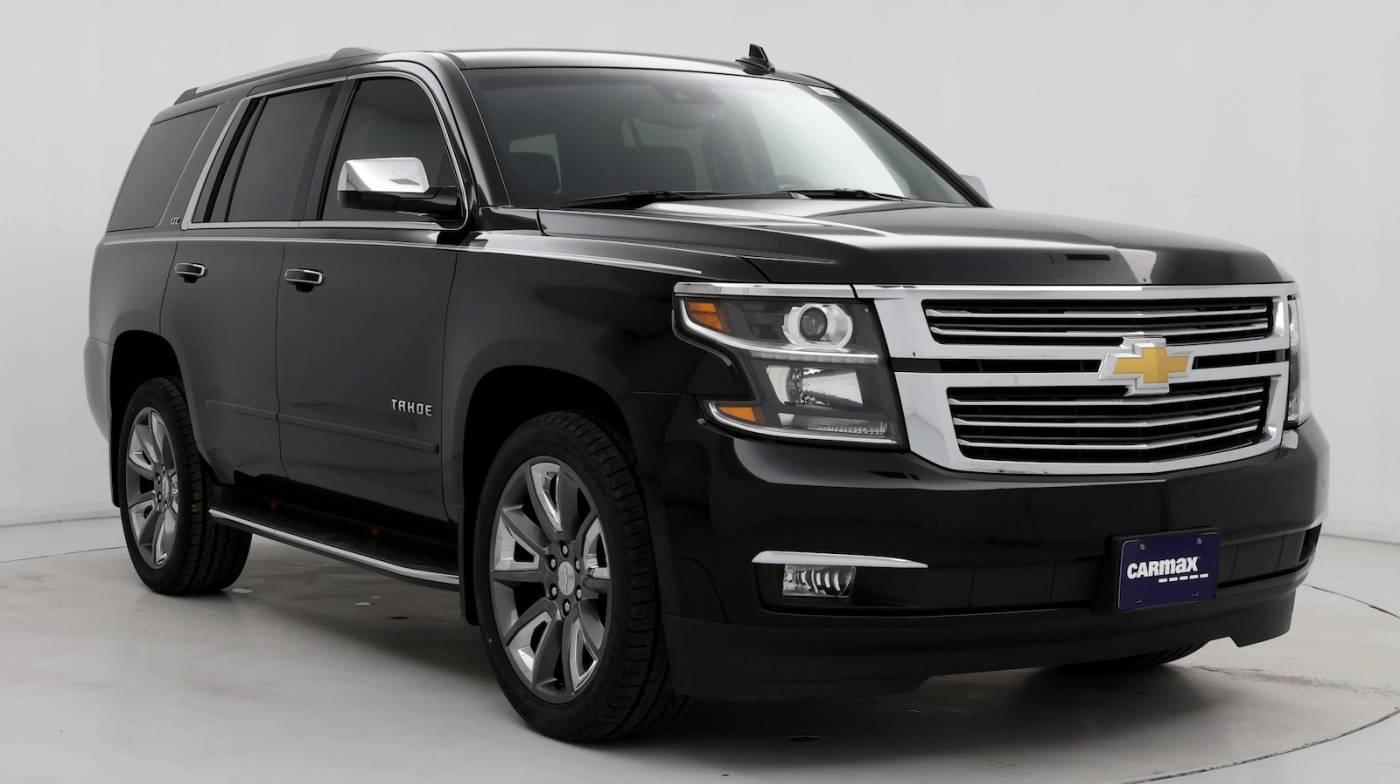 2015 Chevrolet Tahoe LTZ — SUV — 19,641 mi — Madison, TN