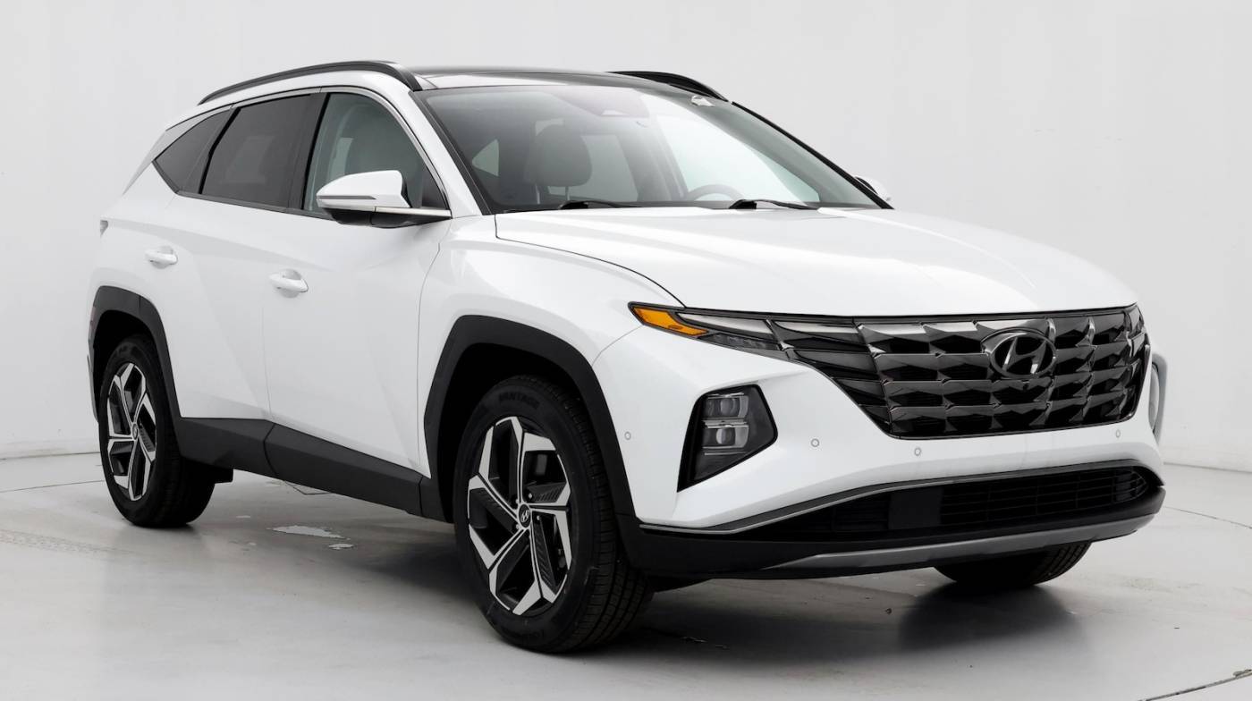 2022 Hyundai Tucson Limited — SUV — 37,020 mi — Madison, TN