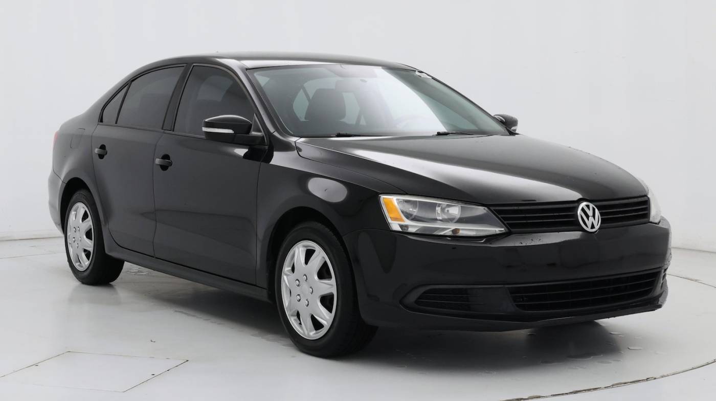 2014 Volkswagen Jetta 1.8T SE — Sedan — 105,356 mi — Madison, TN
