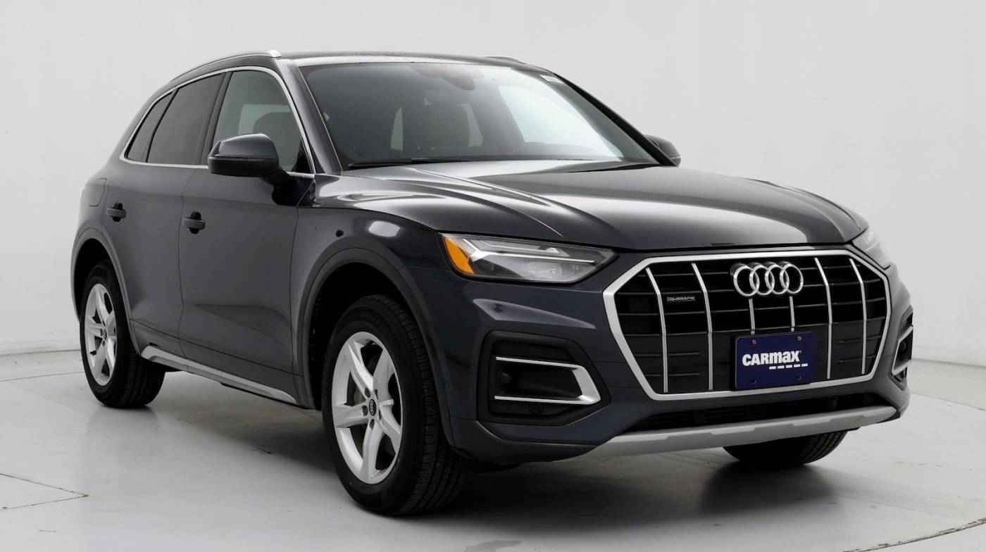 2021 Audi Q5 Premium — SUV — 34,405 mi — Madison, TN