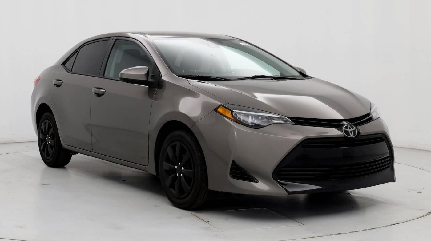 2018 Toyota Corolla SE — Sedan — 27,984 mi — Madison, TN