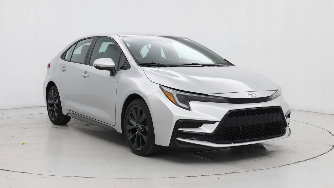 2023 Toyota Corolla