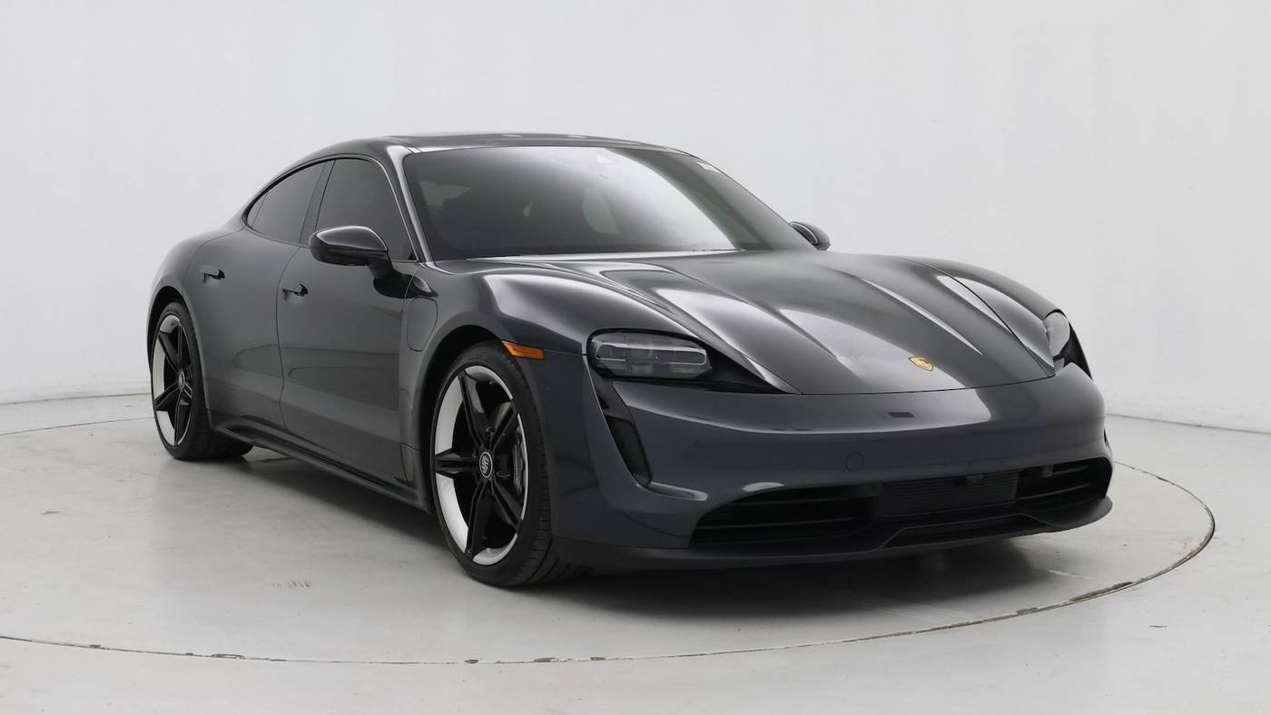 2021 Porsche Taycan