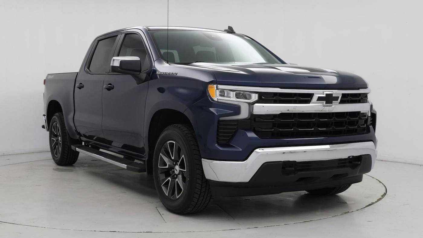 2022 Chevrolet Silverado 1500