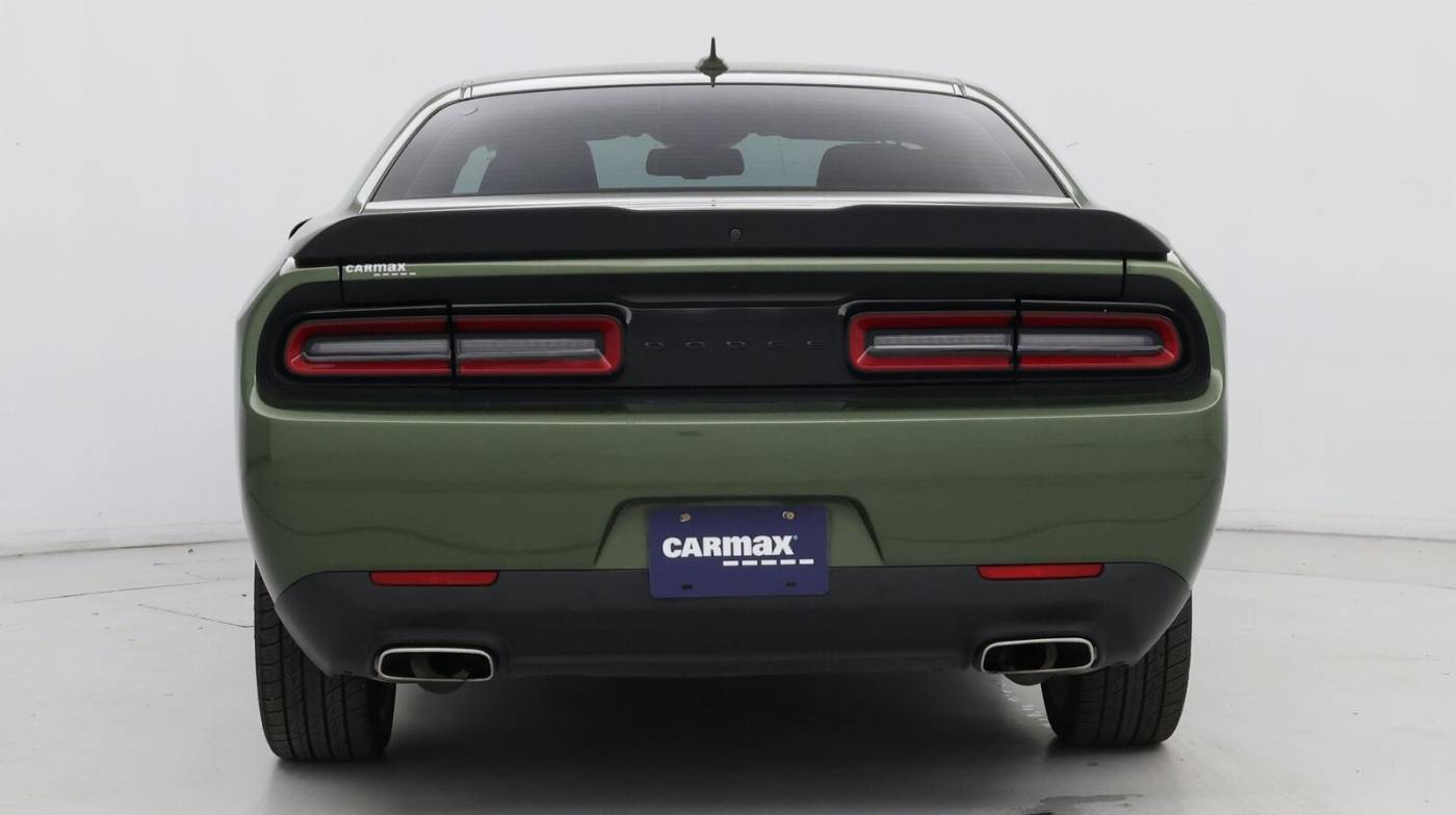 2020 Dodge Challenger SXT — Coupe — 51,181 mi — Madison, TN