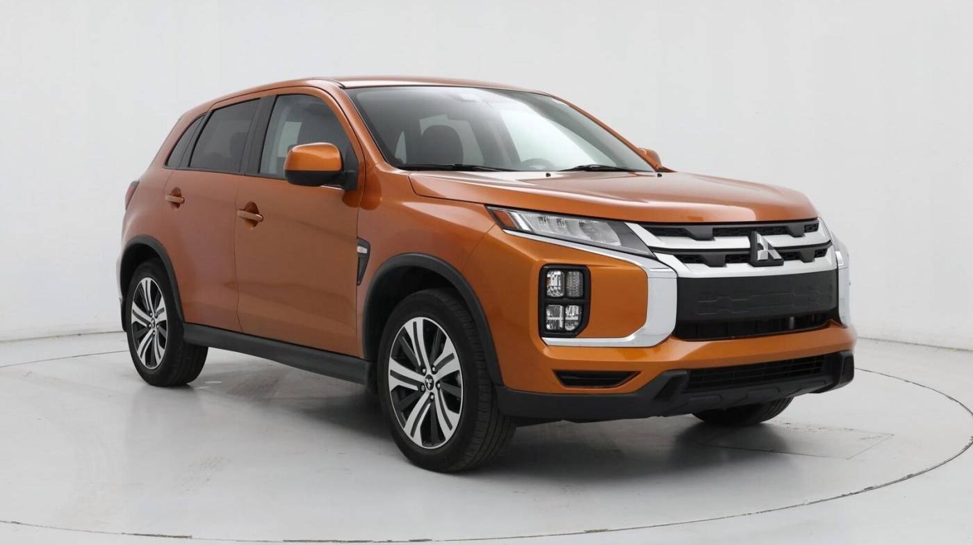 2021 Mitsubishi Outlander Sport ES — SUV — 44,025 mi — Madison, TN