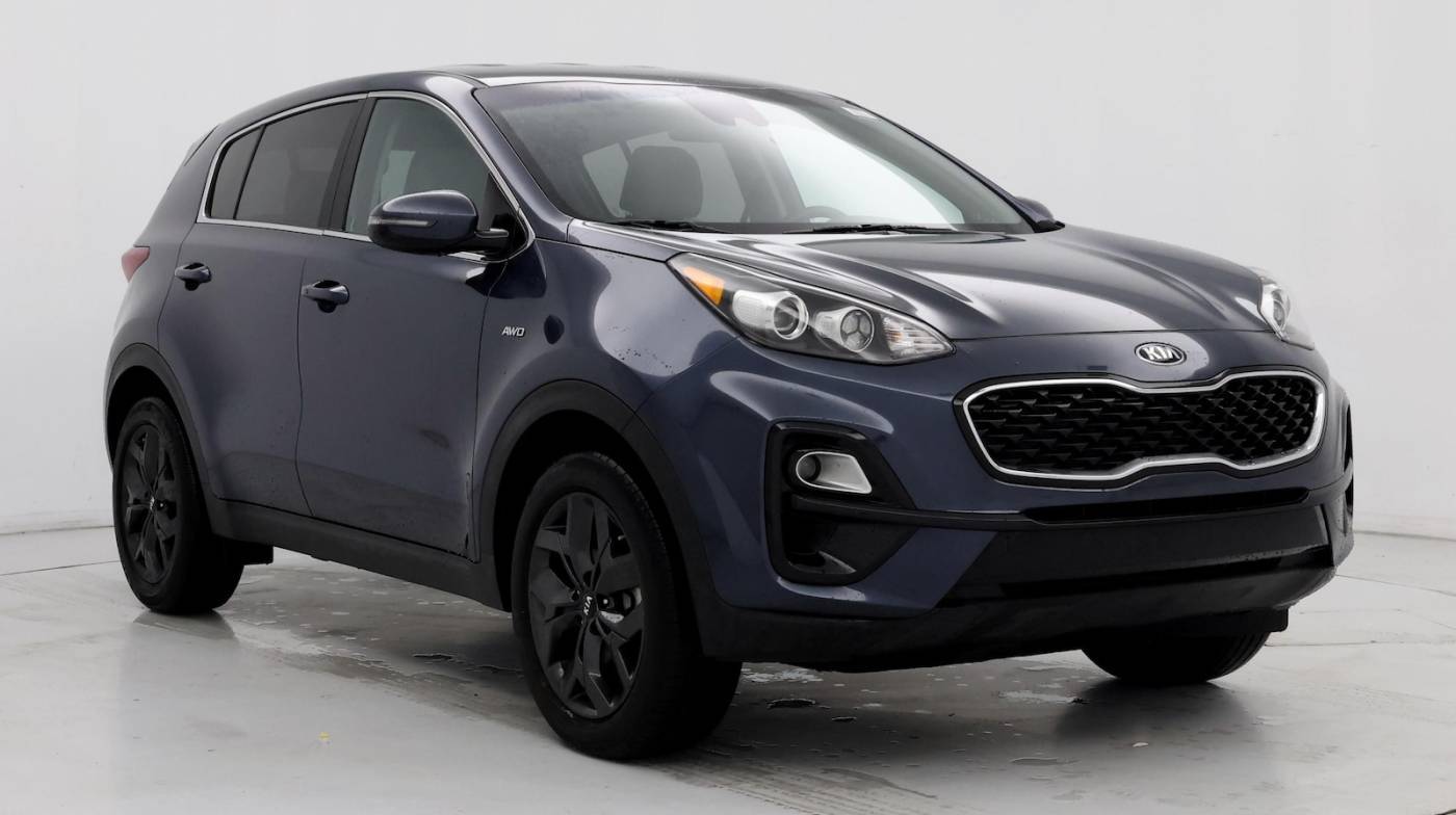 2022 Kia Sportage LX — SUV — 35,982 mi — Madison, TN