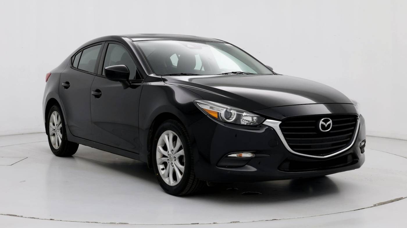 2018 Mazda Mazda3 Sport — Sedan — 82,413 mi — Madison, TN