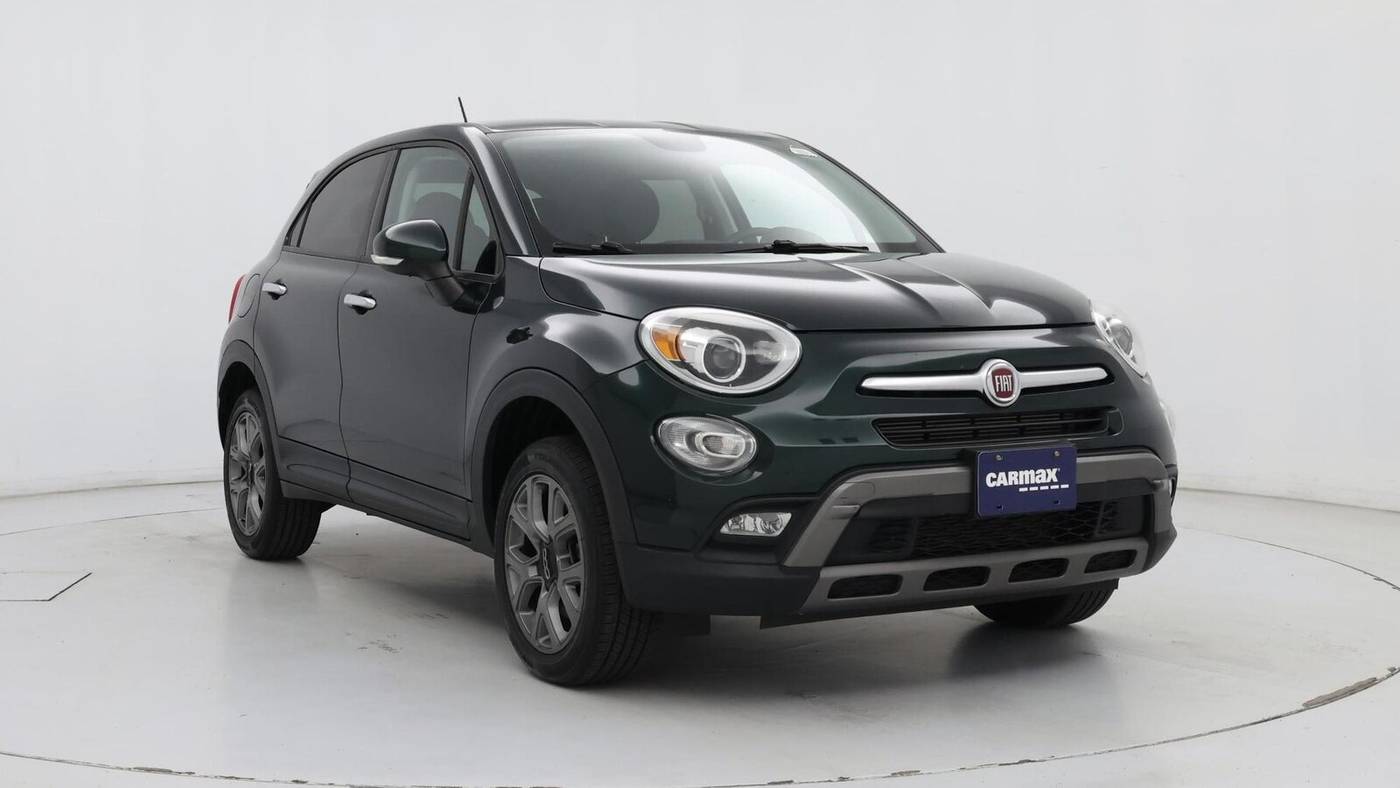 2016 FIAT 500X