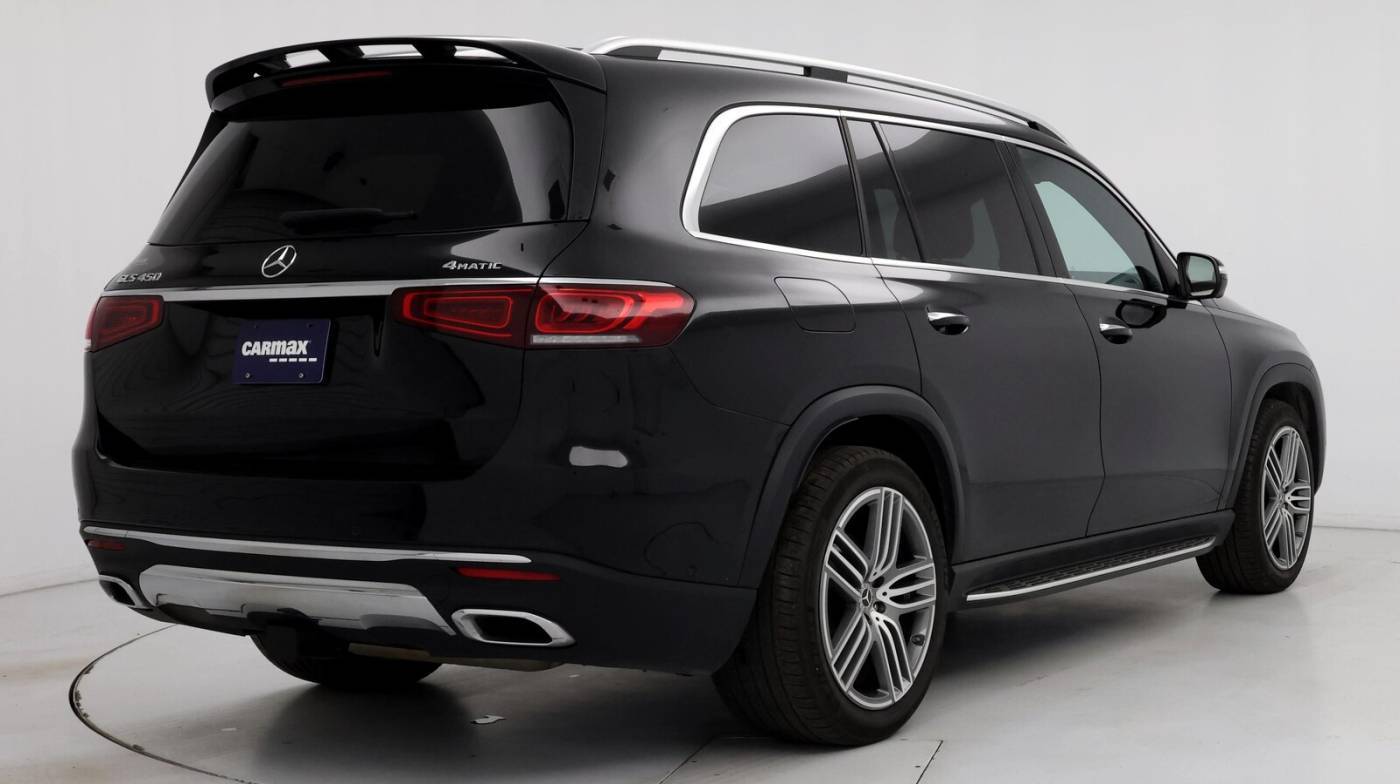 2021 Mercedes-Benz GLS GLS 450 — SUV — 51,450 mi — Madison, TN