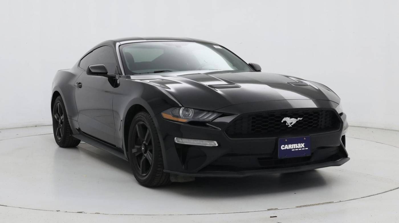 2019 Ford Mustang EcoBoost — Coupe — 38,181 mi — Madison, TN