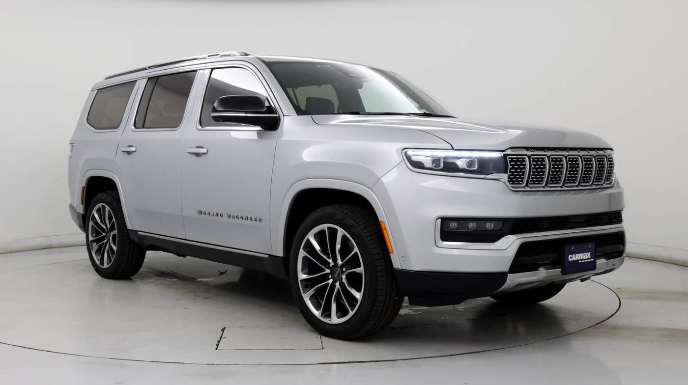 2023 Jeep Grand Wagoneer Series III — SUV — 31,127 mi — Madison, TN