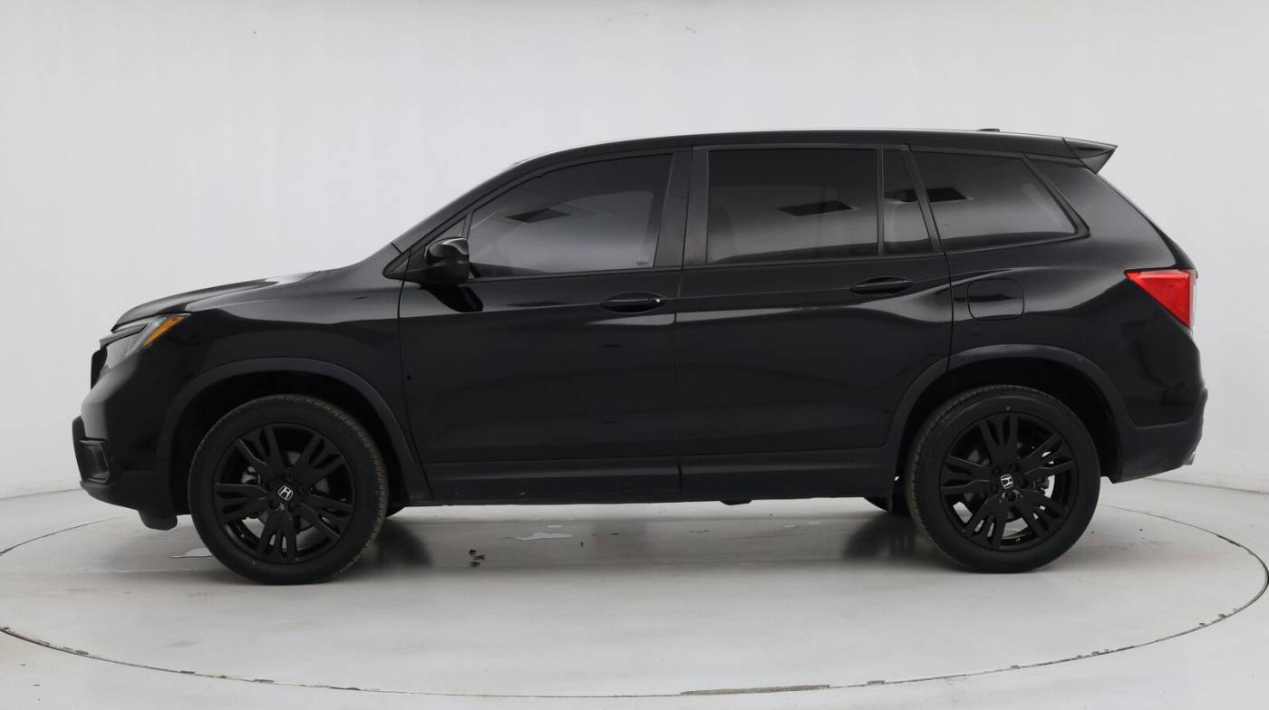 2021 Honda Passport Sport — SUV — 34,714 mi — Madison, TN