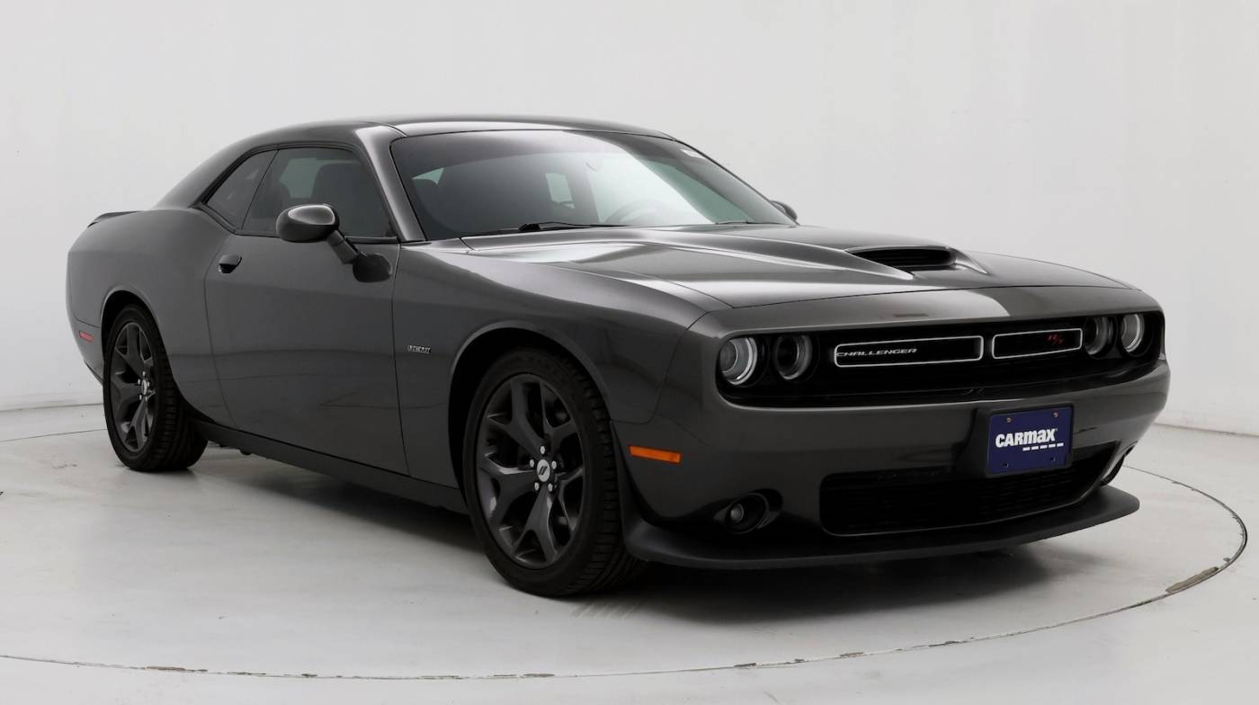 2019 Dodge Challenger R/T — Coupe — 27,657 mi — Madison, TN