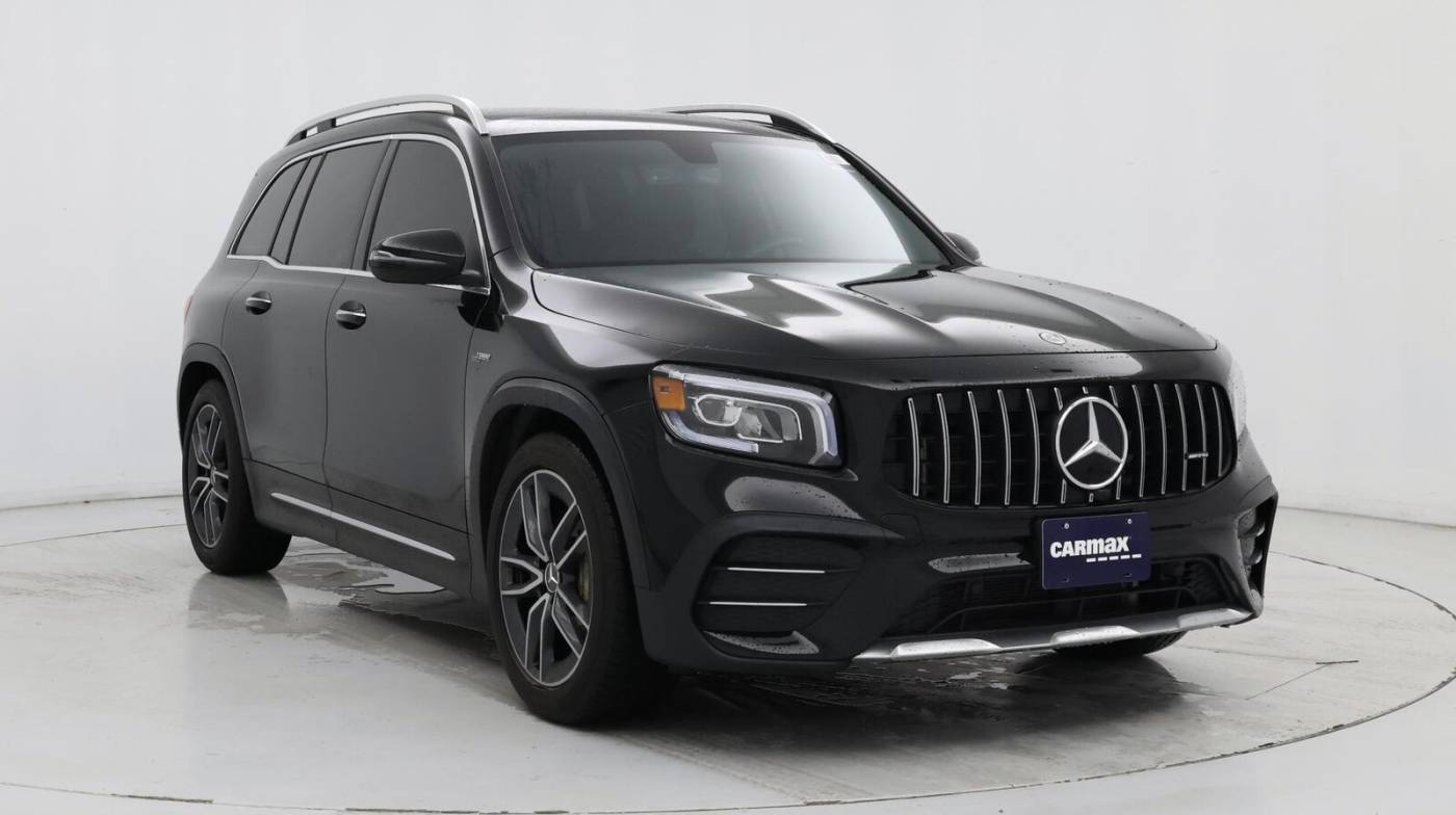 2022 Mercedes-Benz GLB AMG GLB 35 — SUV — 21,838 mi — Madison, TN