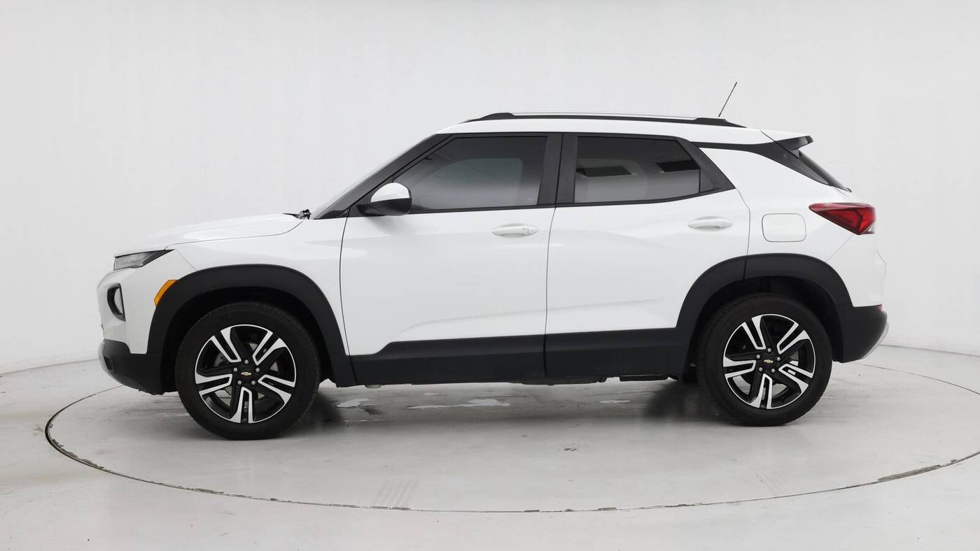 2023 Chevrolet Trailblazer