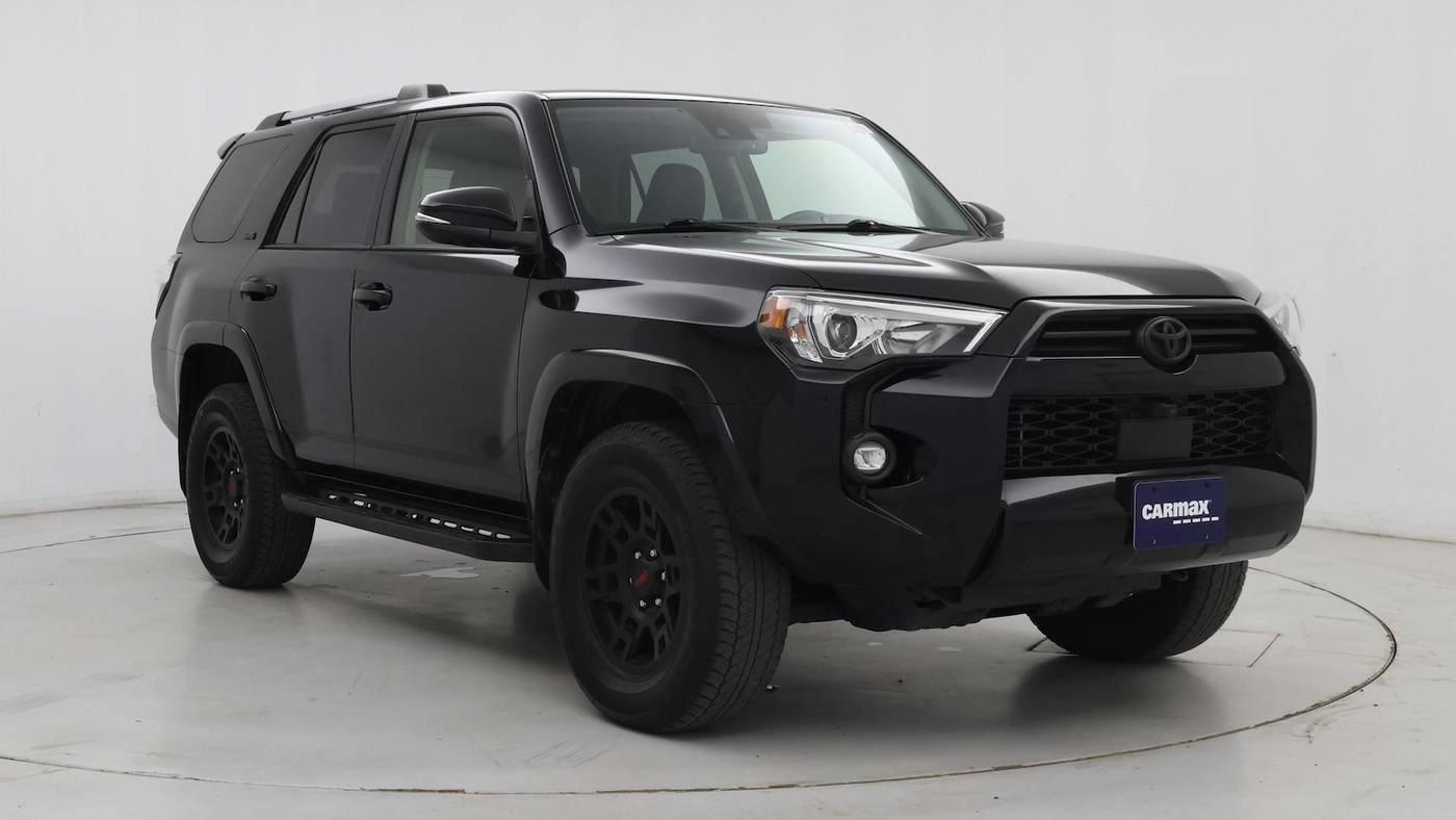 2023 Toyota 4Runner SR5 Premium