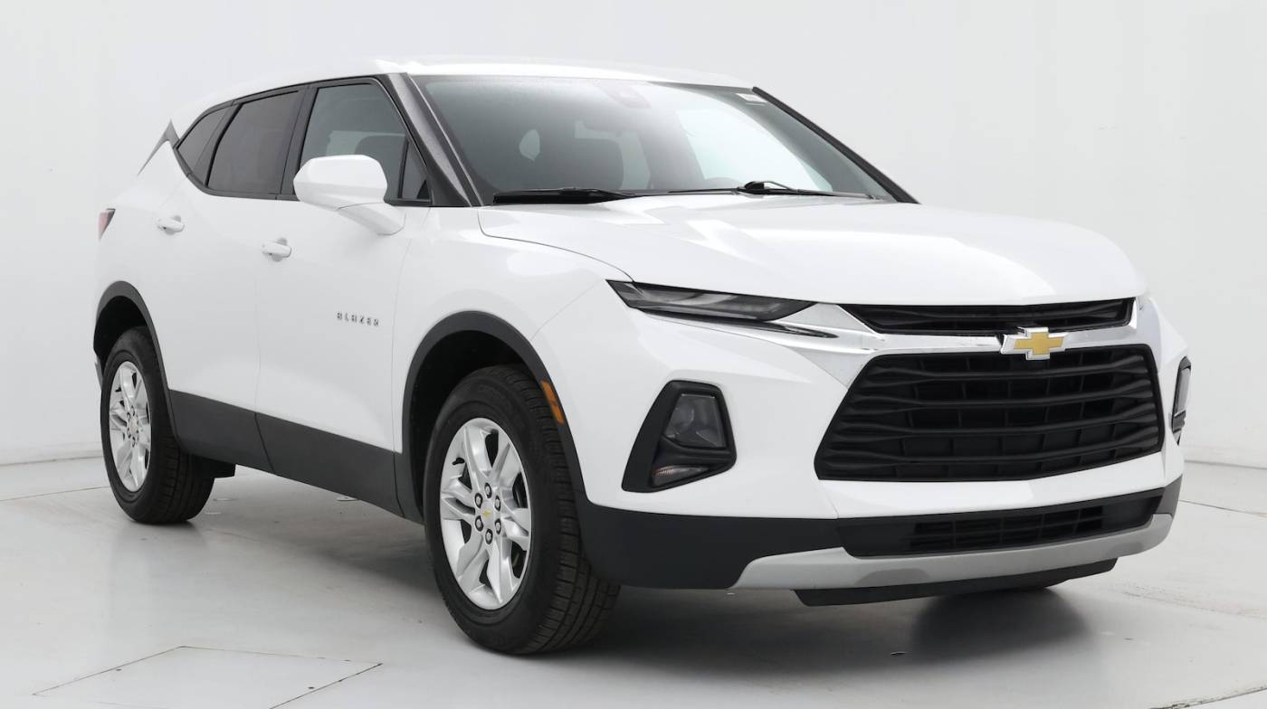 2022 Chevrolet Blazer 2LT — SUV — 32,452 mi — Madison, TN