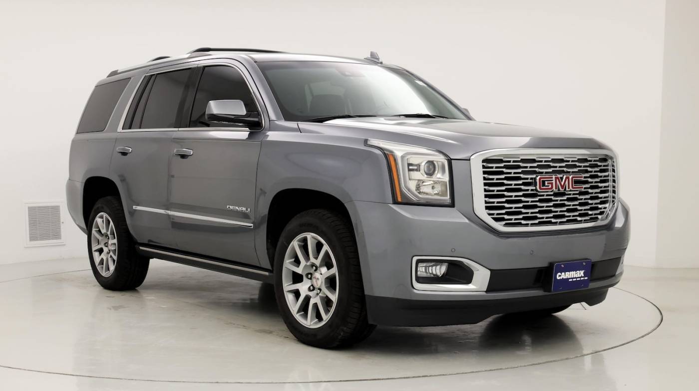 2018 GMC Yukon Denali — SUV — 57,037 mi — Madison, TN