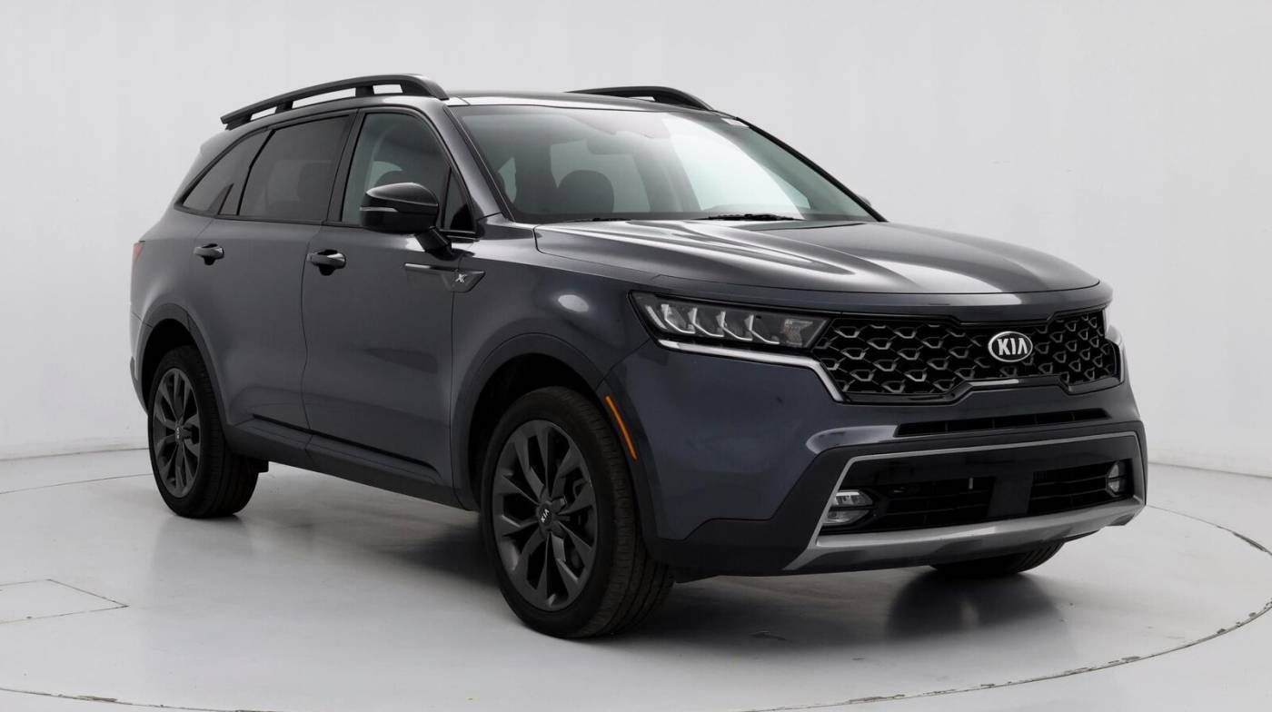 2021 Kia Sorento EX — SUV — 43,168 mi — Madison, TN