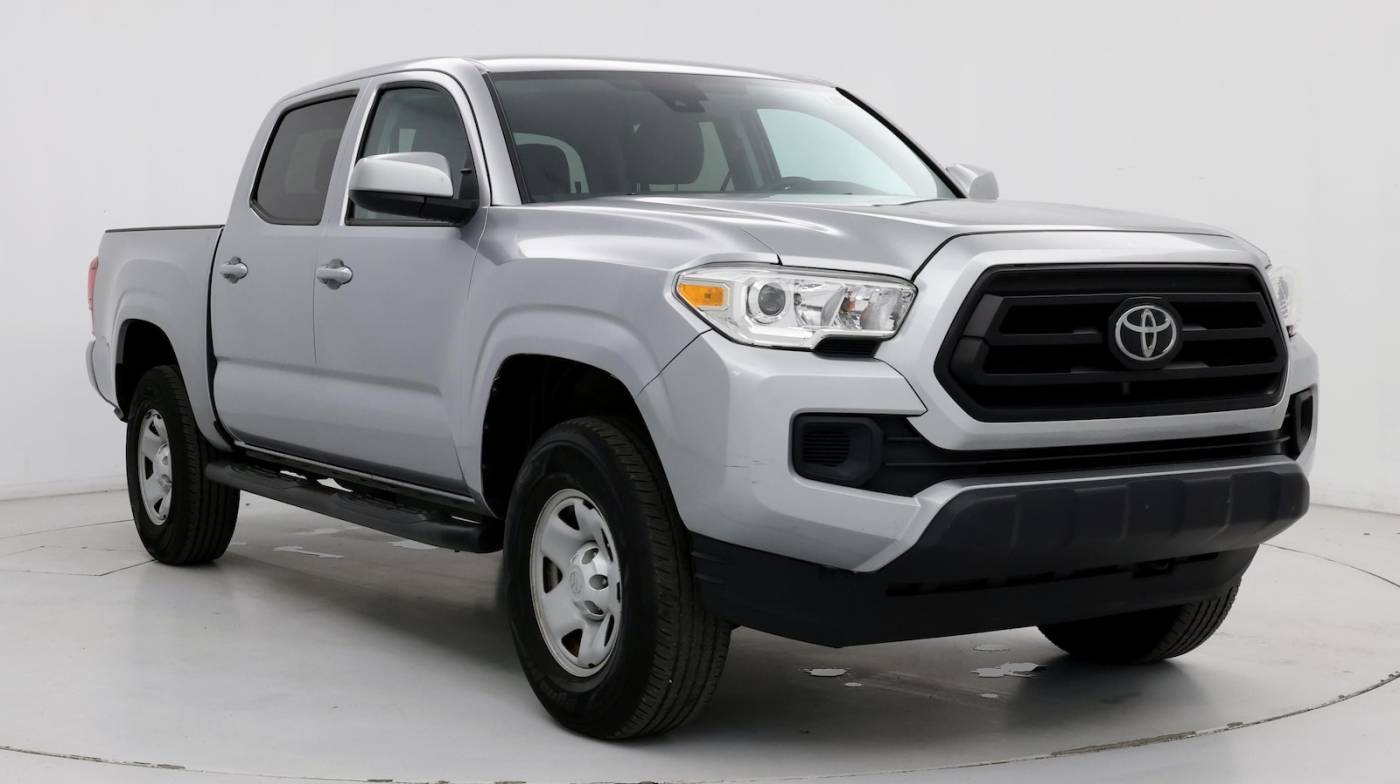 2022 Toyota Tacoma SR — Pickup Truck — 37,667 mi — Madison, TN
