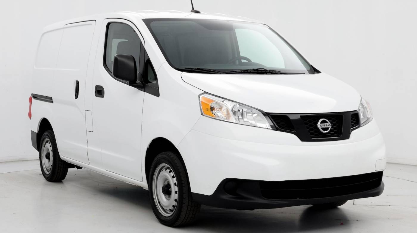 2021 Nissan NV200 Compact Cargo S — Cargo Van — 58,447 mi — Madison, TN