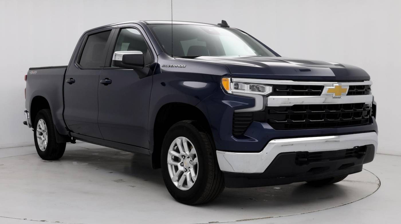 2022 Chevrolet Silverado 1500 LT — Pickup Truck — 17,675 mi — Madison, TN
