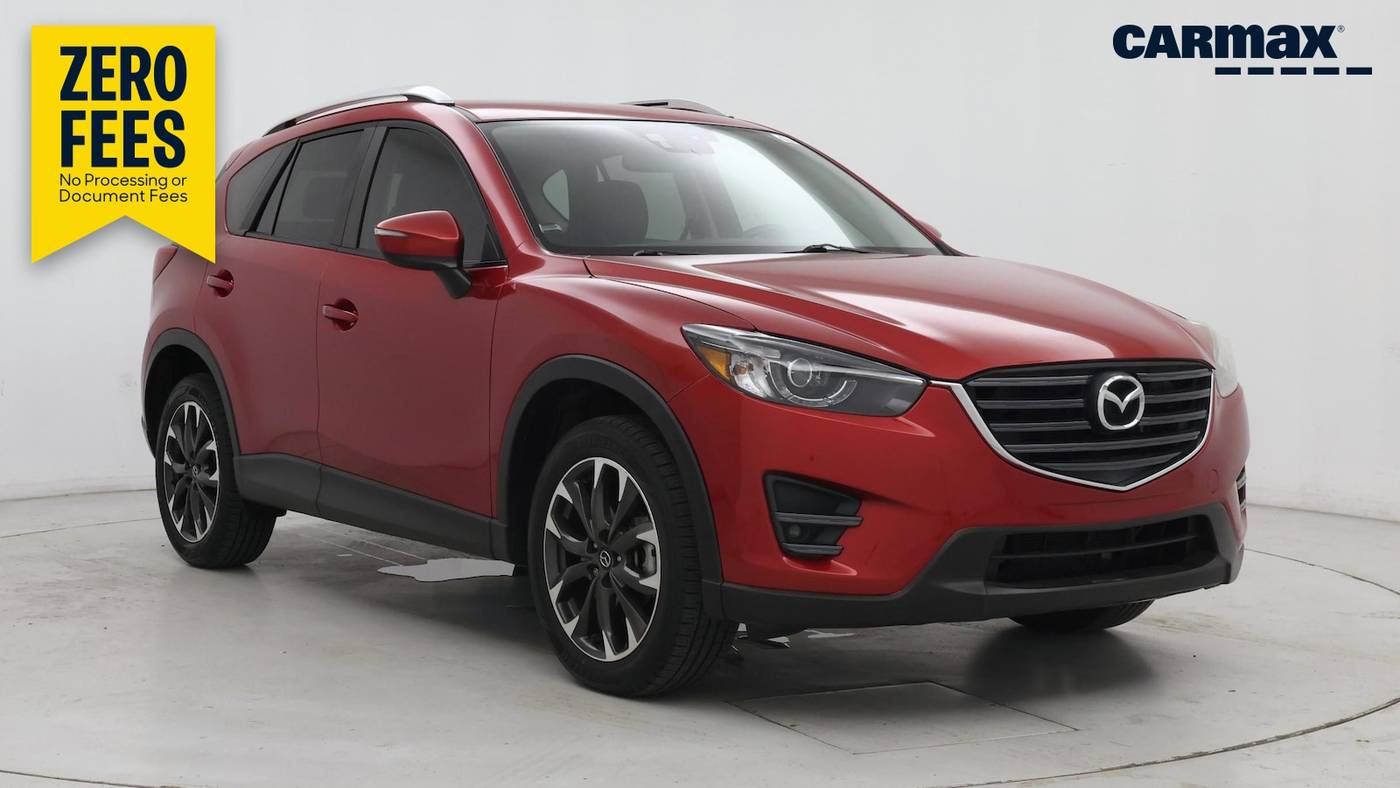 2016 Mazda CX-5 Grand Touring