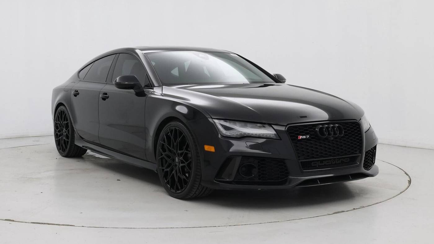 2015 Audi RS 7 Prestige — Hatchback — 47,249 mi — Inglewood, CA