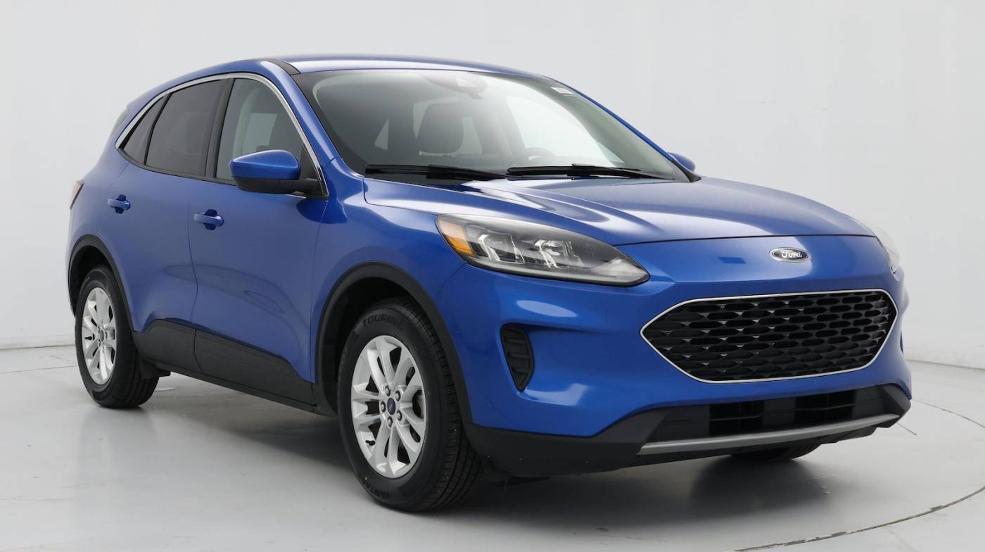 2020 Ford Escape SE — SUV — 52,434 mi — Madison, TN