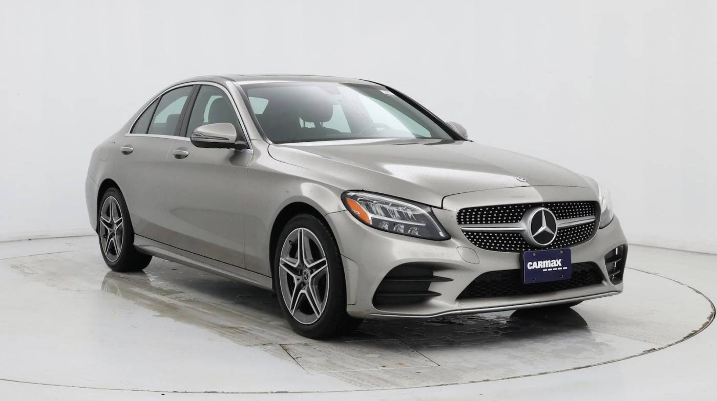 2020 Mercedes-Benz C-Class C 300 — Sedan — 47,046 mi — Madison, TN