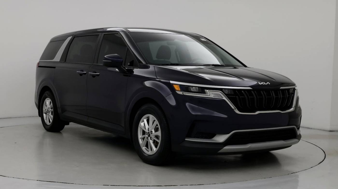 2023 Kia Carnival LXS — Minivan — 22,329 mi — Madison, TN