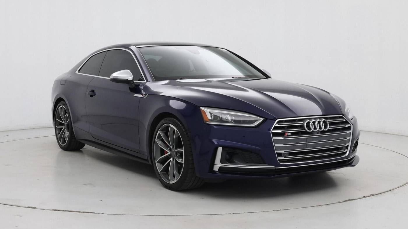 2018 Audi S5