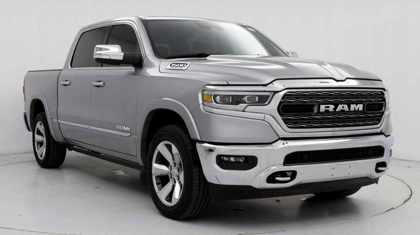 2022 Ram 1500 Limited — Pickup Truck — 30,556 mi — Madison, TN