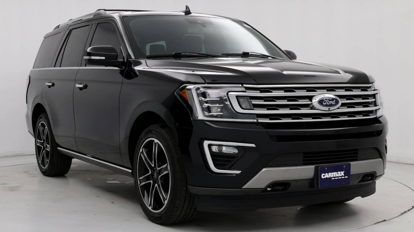 2021 Ford Expedition Limited — SUV — 38,697 mi — Madison, TN