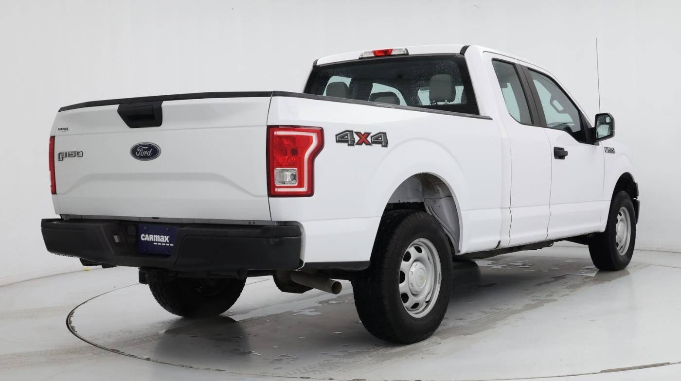 2017 Ford F-150 XL — Pickup Truck — 95,827 mi — Madison, TN