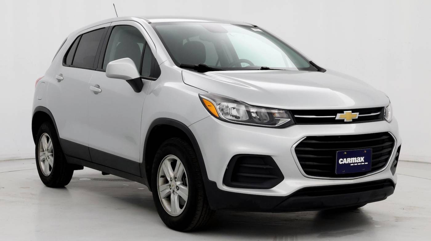 2020 Chevrolet Trax LS — SUV — 53,145 mi — Madison, TN