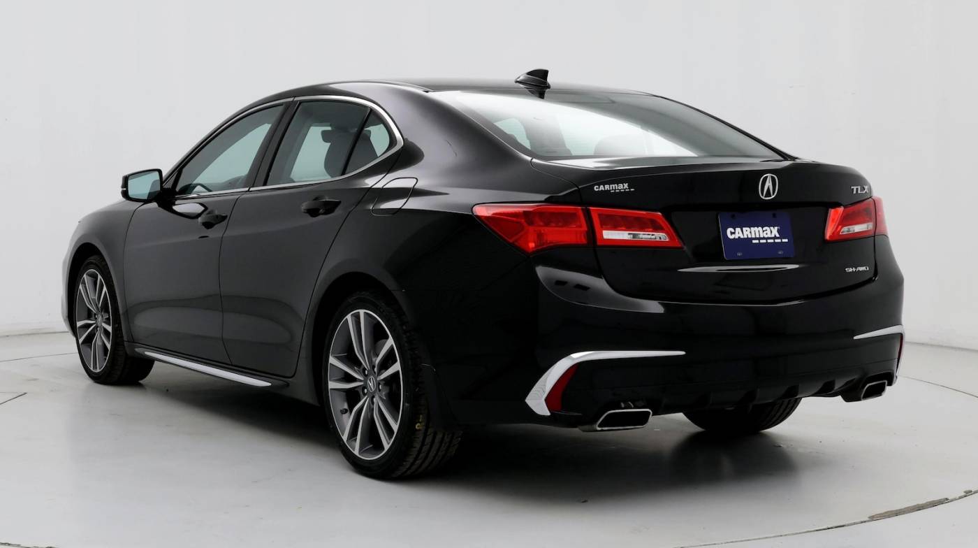 2019 Acura TLX Technology Package — Sedan — 54,063 mi — Madison, TN