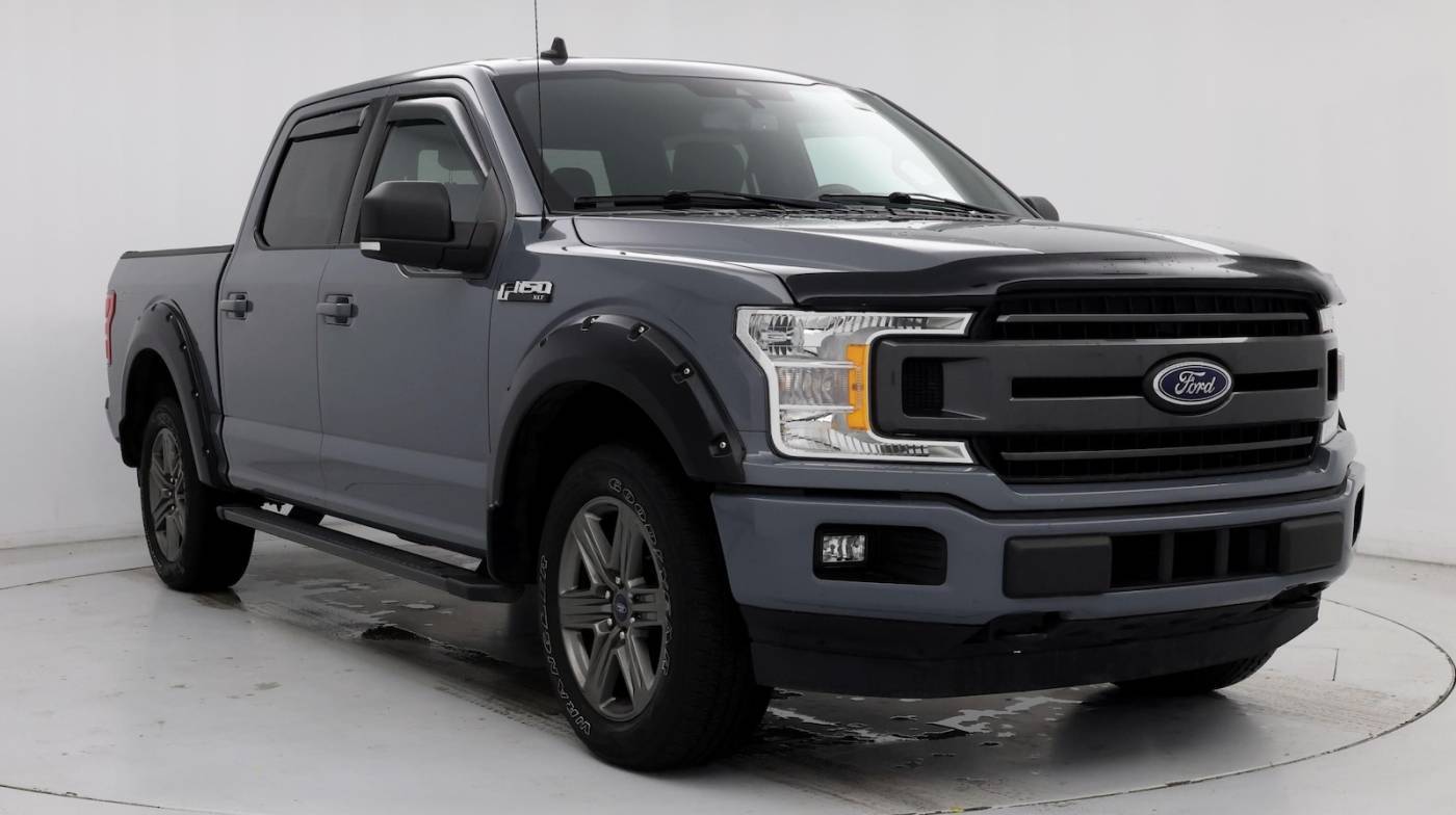 2020 Ford F-150 XLT — Pickup Truck — 48,923 mi — Madison, TN