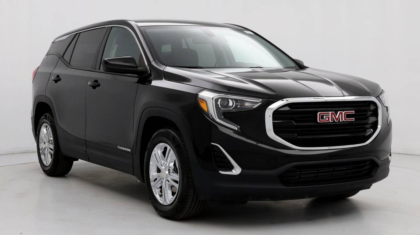 2019 GMC Terrain SLE — SUV — 56,562 mi — Madison, TN