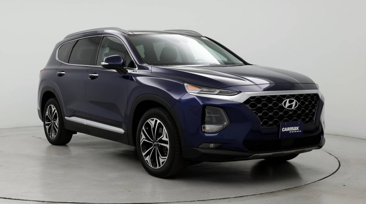 2020 Hyundai Santa Fe SEL — SUV — 30,519 mi — Madison, TN