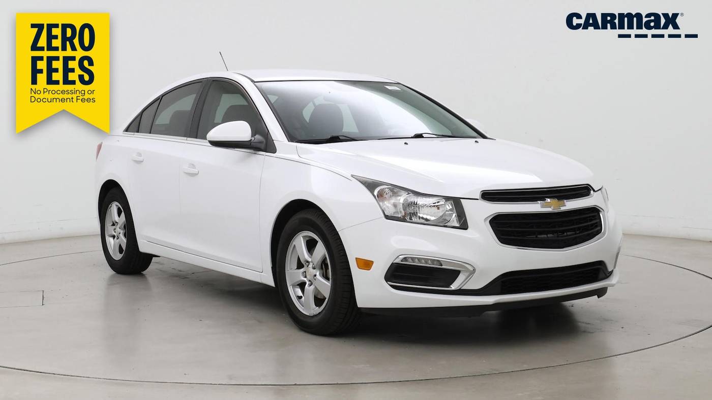 2015 Chevrolet Cruze 1LT