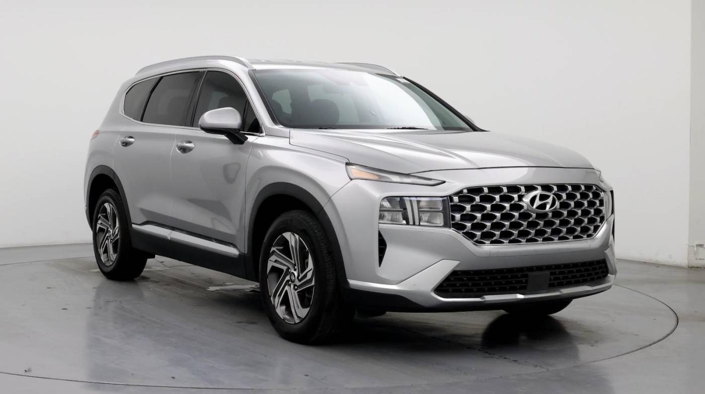 2021 Hyundai Santa Fe SEL — SUV — 44,749 mi — Madison, TN