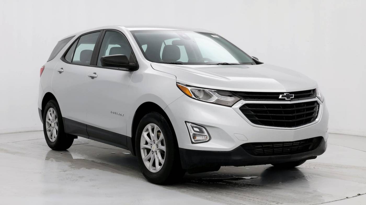 2021 Chevrolet Equinox LS — SUV — 30,932 mi — Madison, TN