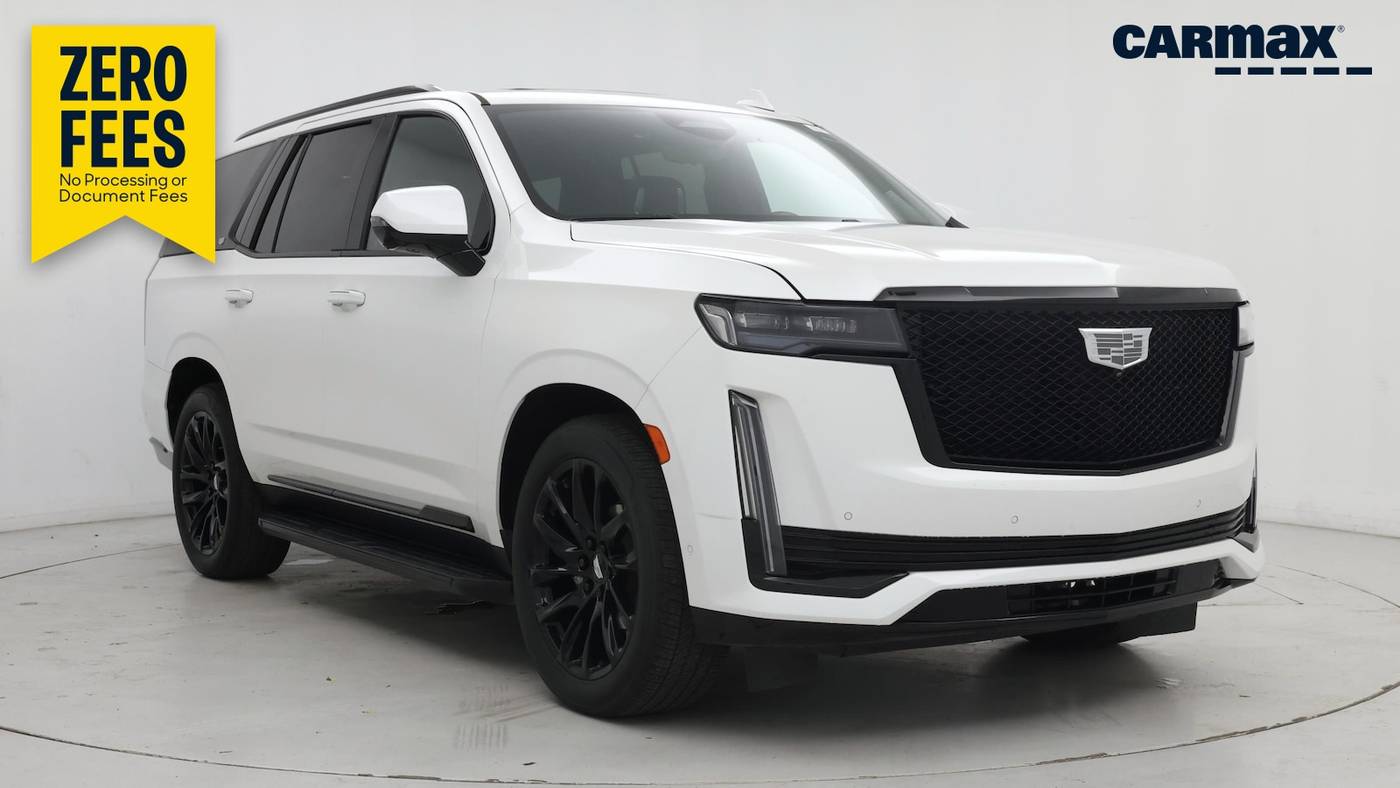 2023 Cadillac Escalade Sport Platinum