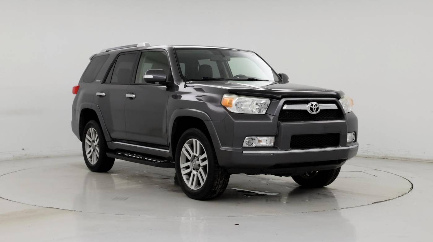2013 Toyota 4Runner Limited — SUV — 78,420 mi — Madison, TN